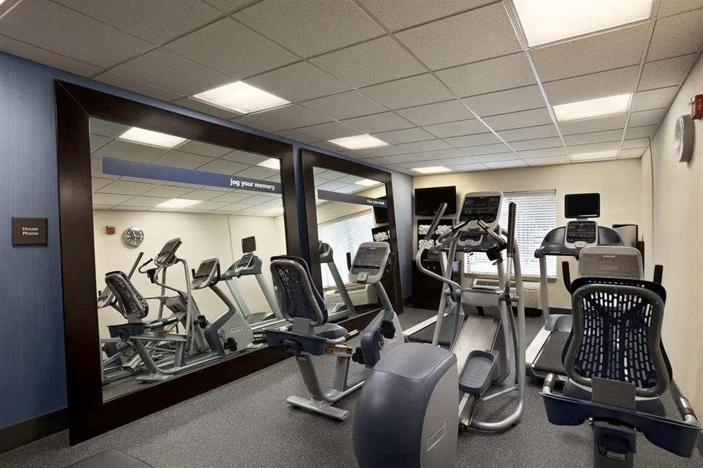 Hampton Inn & Suites Houston-Westchase Instalações foto