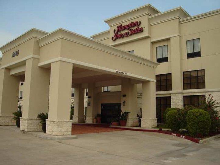 Hampton Inn & Suites Houston-Westchase Exterior foto