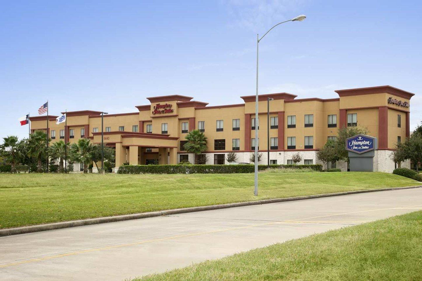 Hampton Inn & Suites Houston-Westchase Exterior foto
