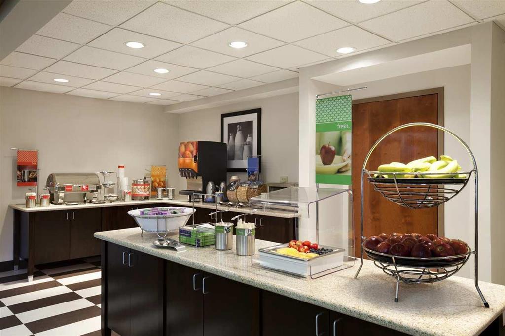 Hampton Inn & Suites Houston-Westchase Restaurante foto