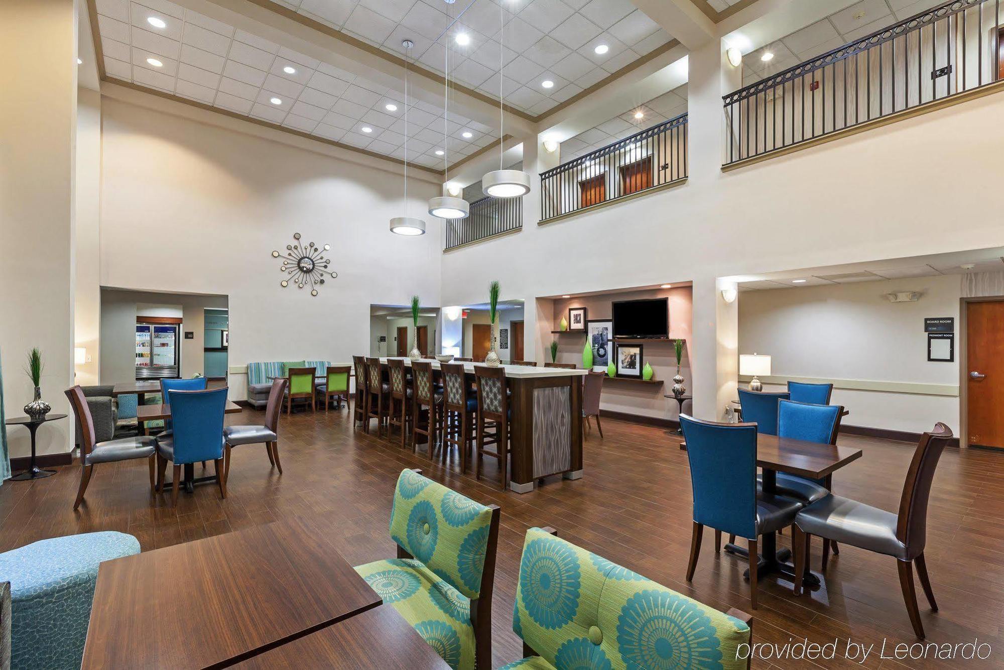 Hampton Inn & Suites Houston-Westchase Exterior foto