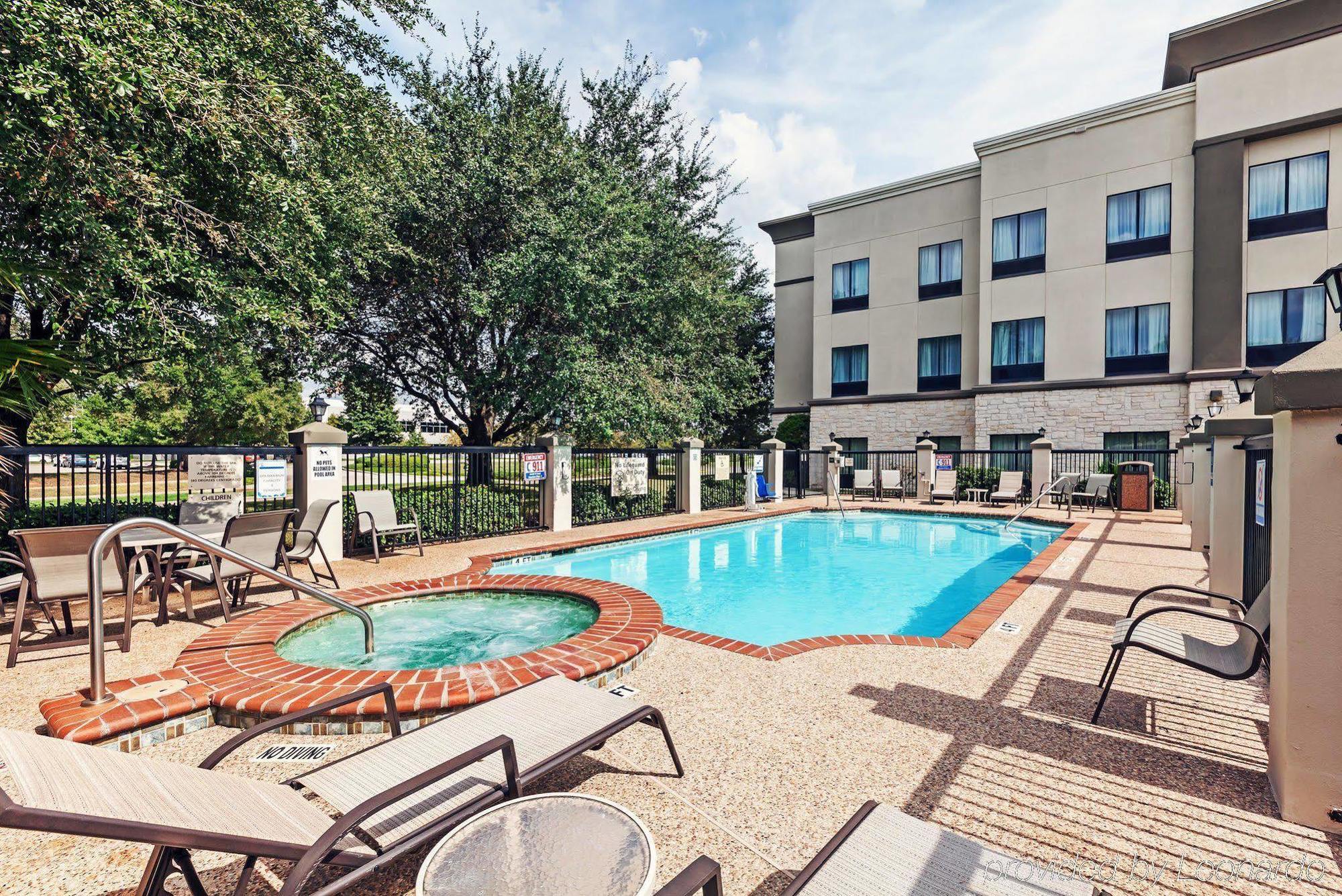 Hampton Inn & Suites Houston-Westchase Exterior foto
