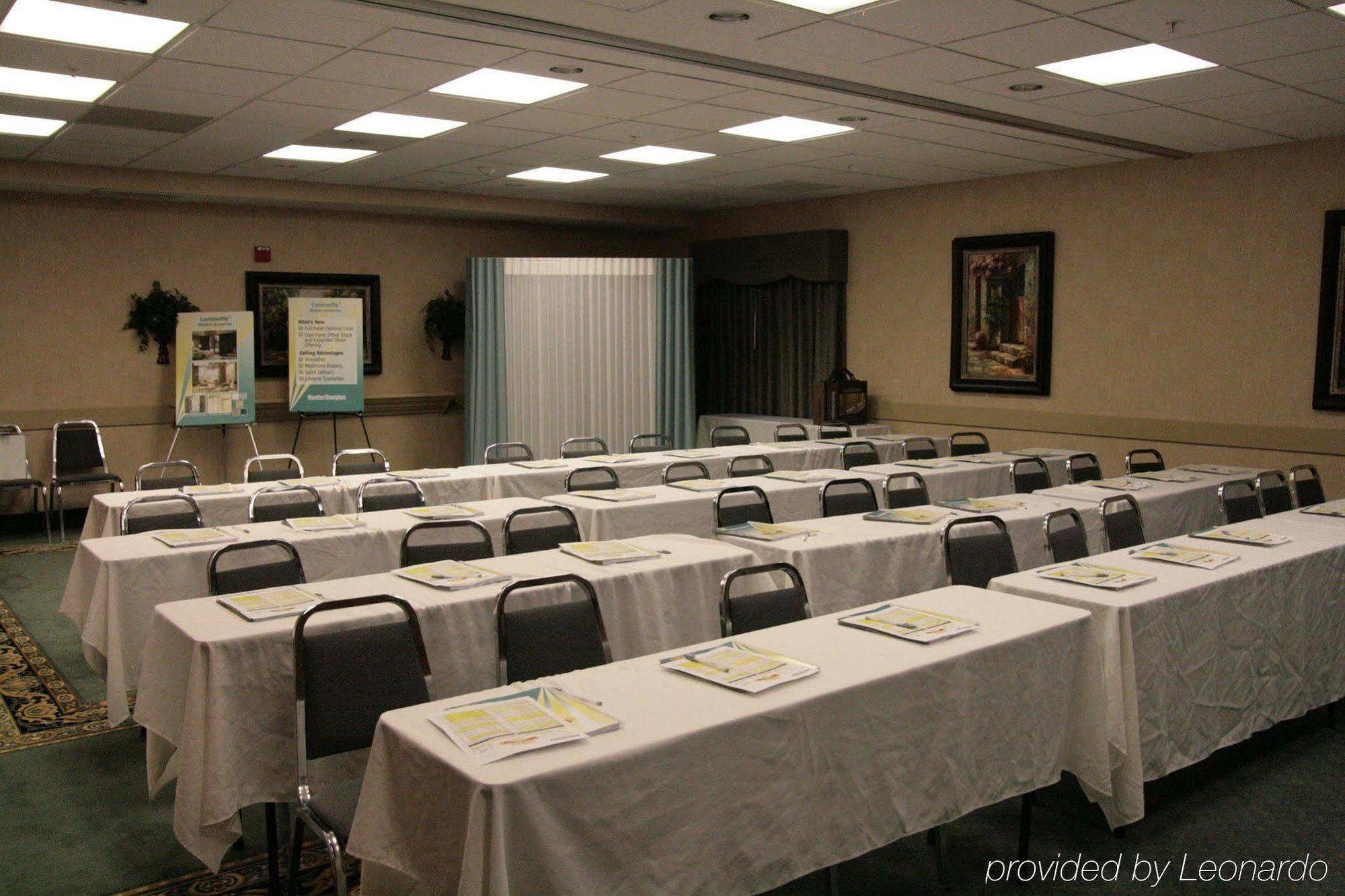 Hampton Inn & Suites Houston-Westchase Instalações foto