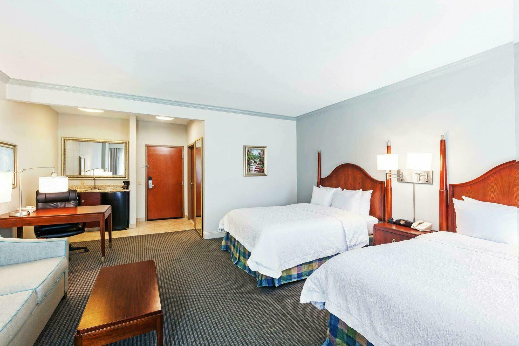 Hampton Inn & Suites Houston-Westchase Exterior foto